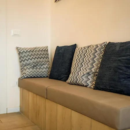 Апартаменты Lo Stagnone Beachfront Kailani Марсала