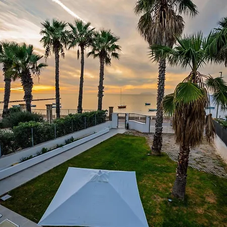 Apartamento Lo Stagnone Beachfront Kailani Marsala