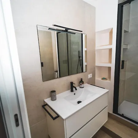 公寓 Lo Stagnone Beachfront Kailani 马尔萨拉