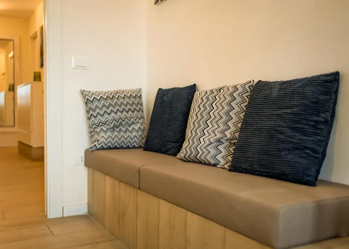 Apartment Lo Stagnone Beachfront Kailani Marsala