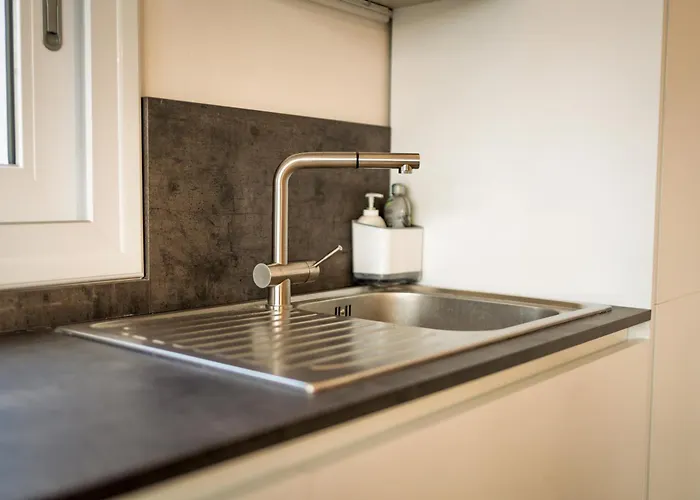 Apartment Lo Stagnone Beachfront Kailani *