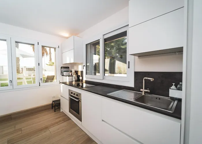 Lo Stagnone Beachfront Kailani Lejlighed Marsala