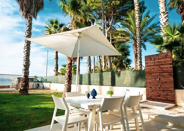 Apartment Lo Stagnone Beachfront Kailani Marsala