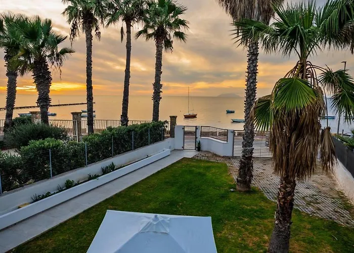 Apartment Lo Stagnone Beachfront Kailani Marsala